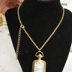 Necklace Watch