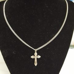 Cross Necklace