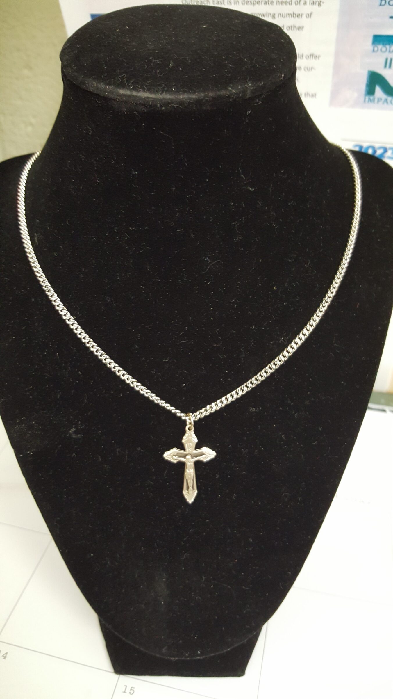 Cross Necklace