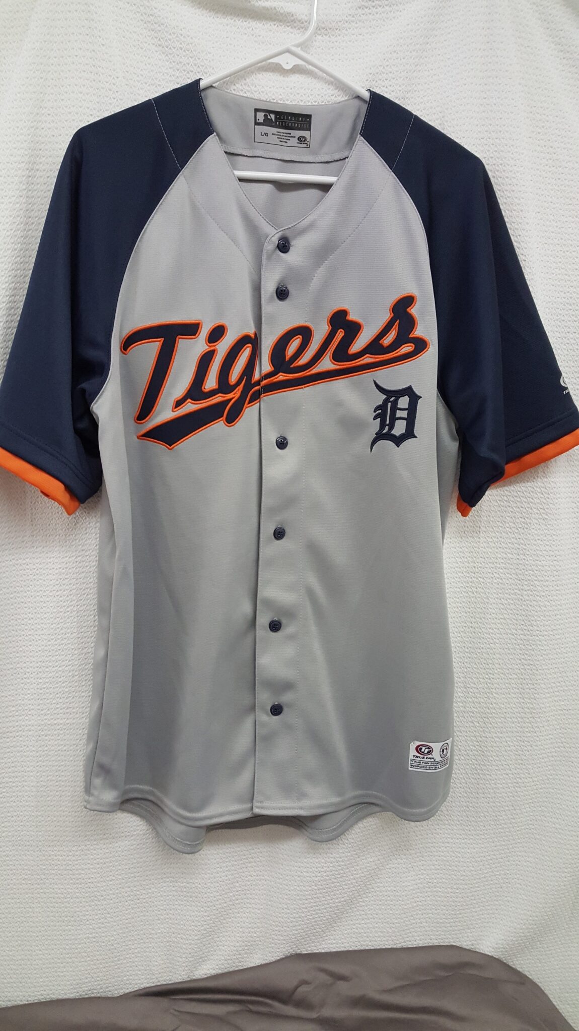 Tiger Jersey