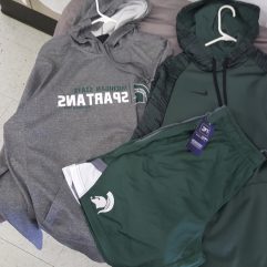 Spartan Wear