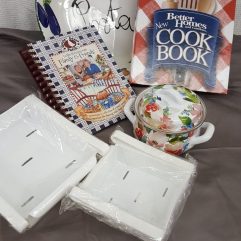 Cooks Books & Stuff