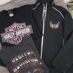Harley Davidson Womans Wear