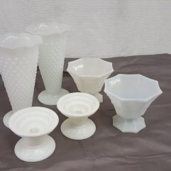 Milk Glass