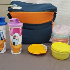 Tupperware & Coolers