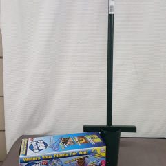 Bulb Planter with watering bulbs