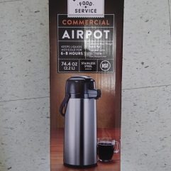 Airpot Thermos