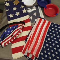 Red White & Blue Group
