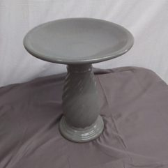Bird Bath Green