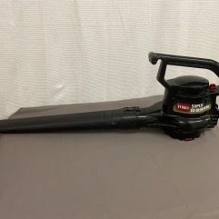 Toro Super Blower - electric