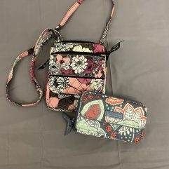 Crossbody & Wallet - Vera Bradley