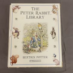 Peter Rabbit Library Book Collection