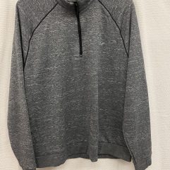 Greg Norman Zip Golf Pullover