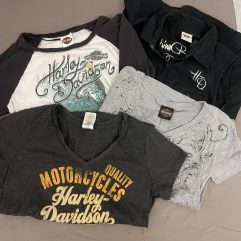 Harley Ladies shirts #2