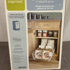 Pullout Storage for Cupboards
