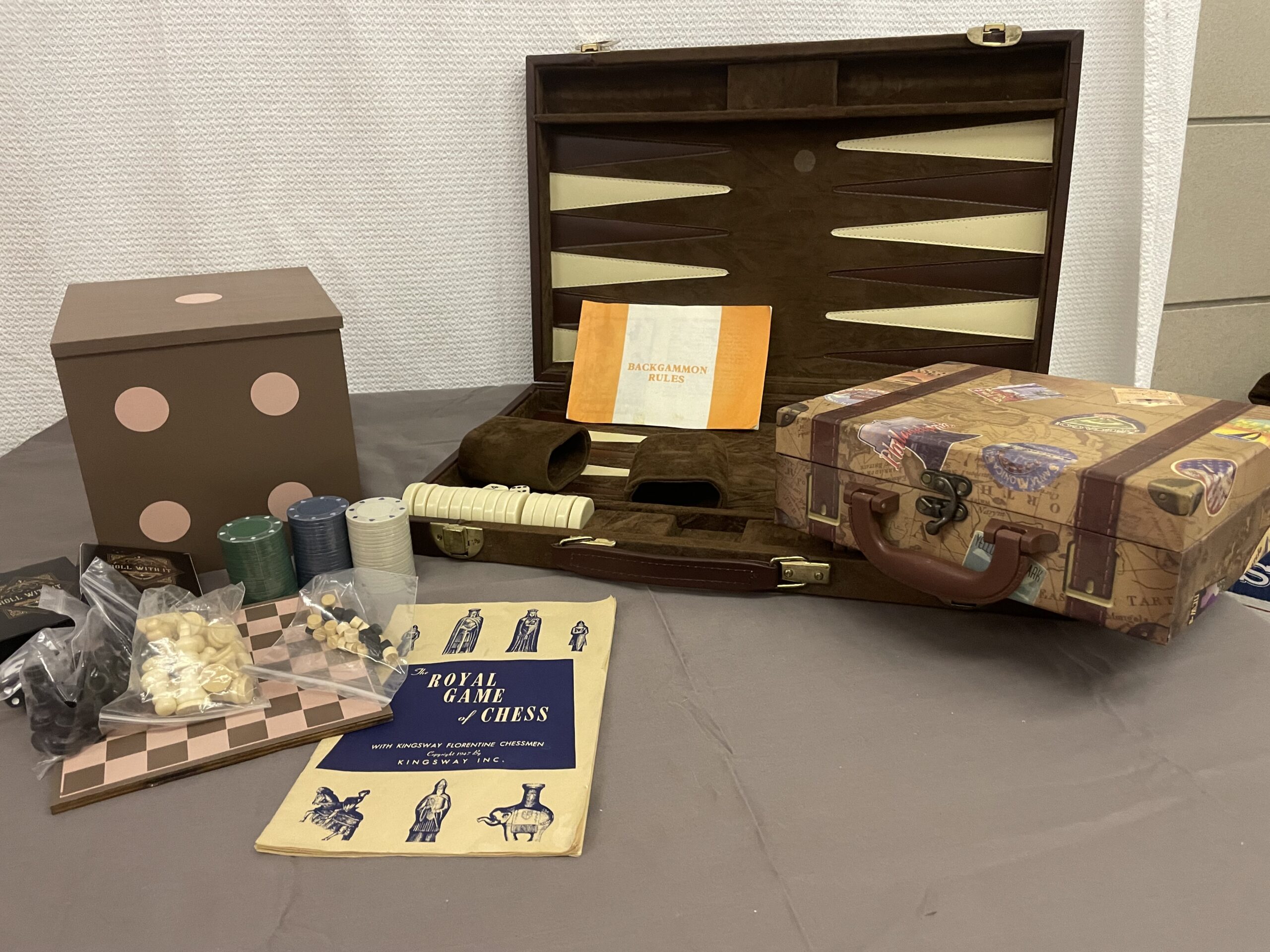 Game sets