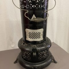 Faux Perfection Oil Heater- Decor Only