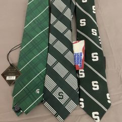 Spartan Ties