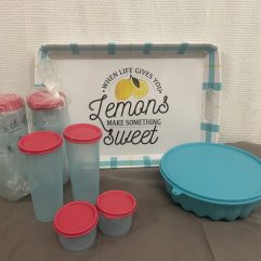 Tupperware & Lemons