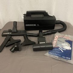 Oreck Vacuum  Type 3