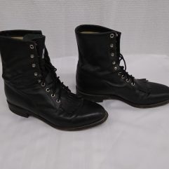 Justin Barn- Riding Boots
