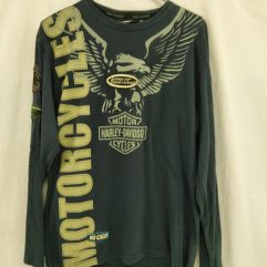 Harley Davidson Top