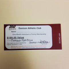 Davison Athletic Club