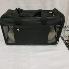 Small animal carrier