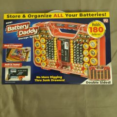 Battery Daddy Storage System