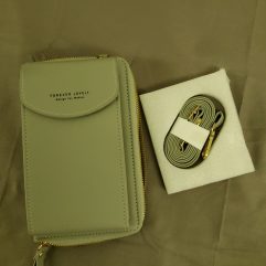 Forever crossbody bag
