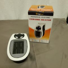 Brightown ceramic personal heater