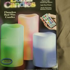 Luma Candles