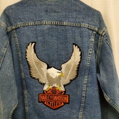 Harley Jean Jacket