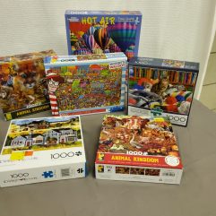 Puzzels