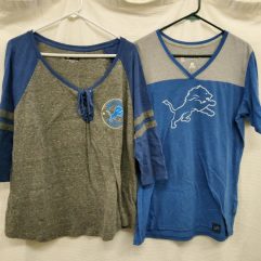 Lions Wear