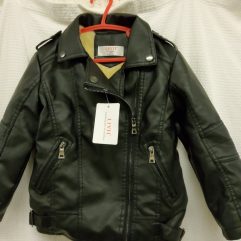 Kids Biker looking jacket
