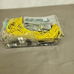 Bin of jewelry