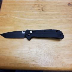 Heckler & Koth Knife