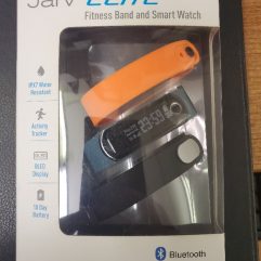Jarv-Smart Watch - Fitness Band