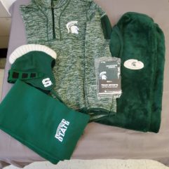 Michigan State Wear