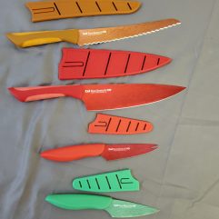 Pure Komachi HD Knife Set