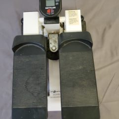Stepper exerciser