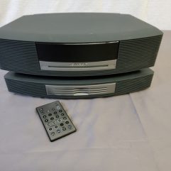 Boze Radio & 3 CD Player