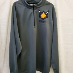 Cardinal 1/4 Zip