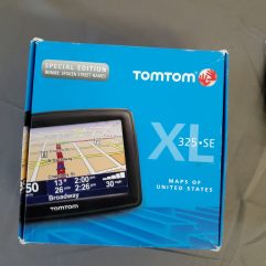 Tom Tom 325:SE new in box