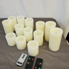 Candles !!
