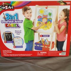 Cra Z art  3 in 1 artist easel