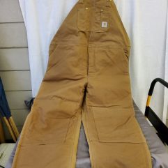 Carhartt Bibs