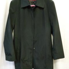 Ann Klein Rain Coat