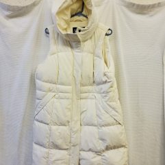 Lands End Long Vest